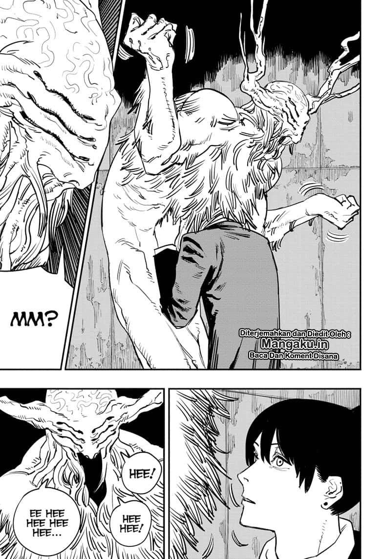 Chainsaw Man Chapter 32