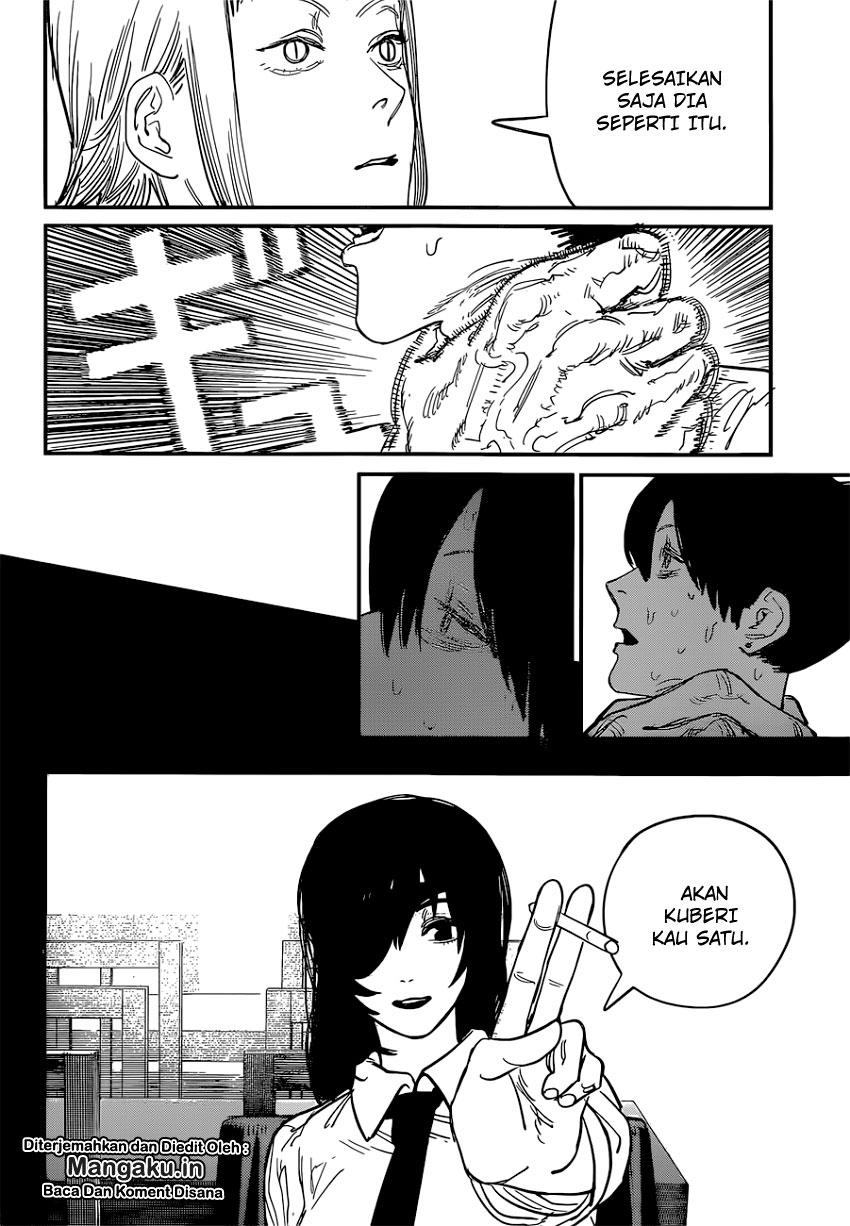 Chainsaw Man Chapter 35