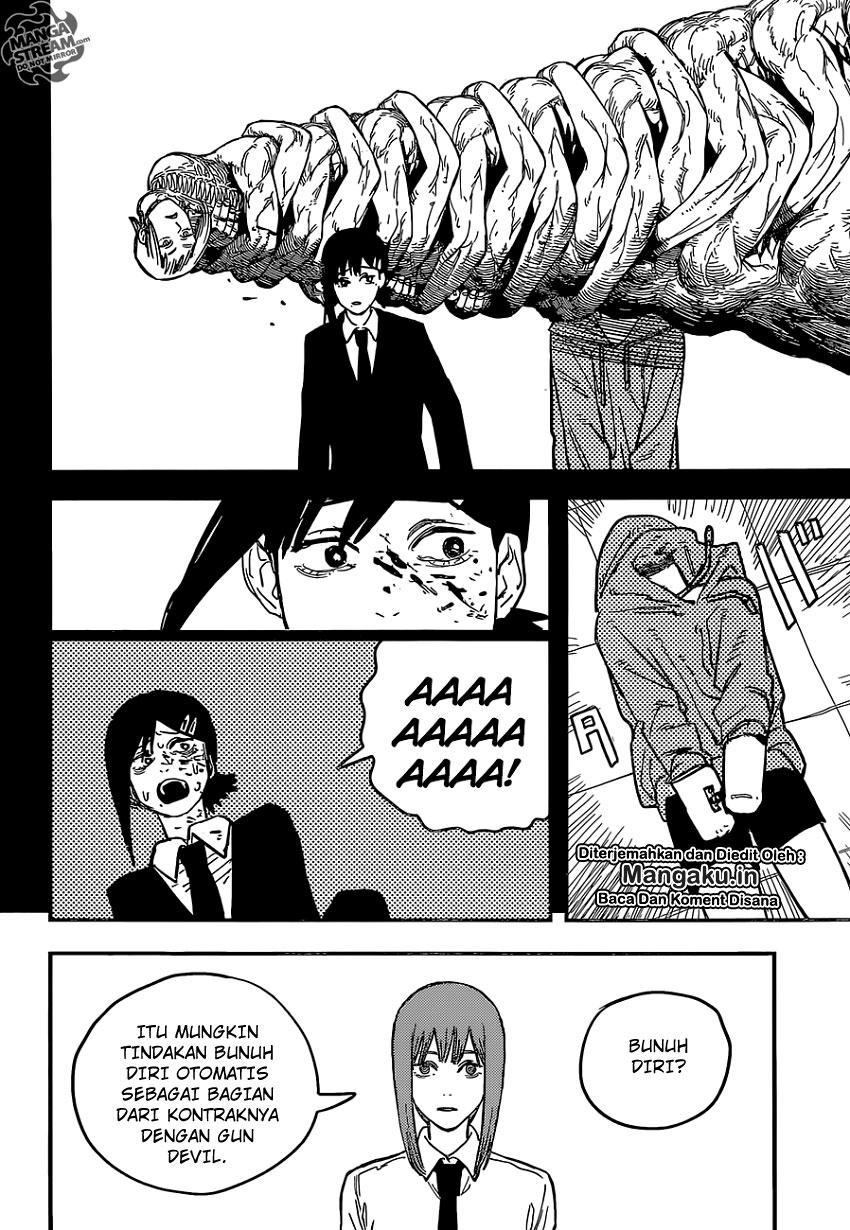 Chainsaw Man Chapter 38