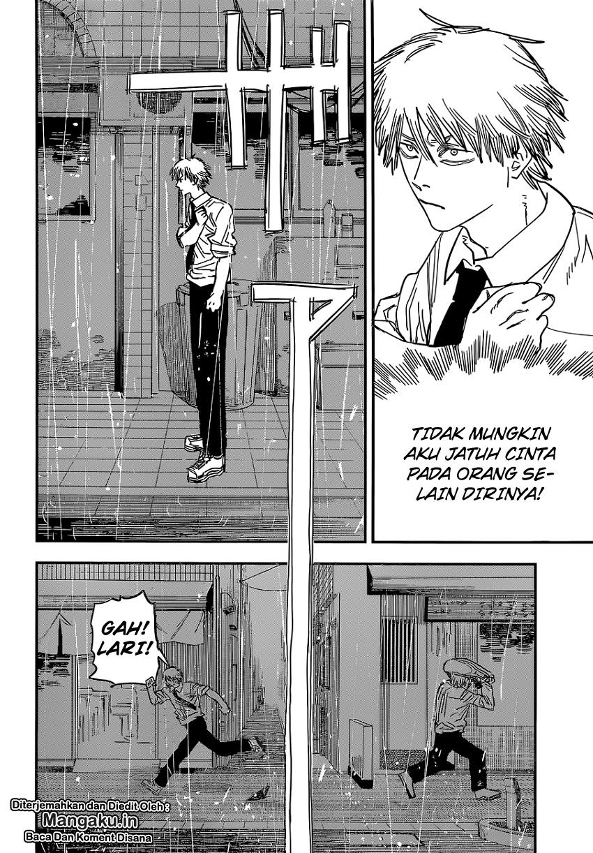 Chainsaw Man Chapter 40