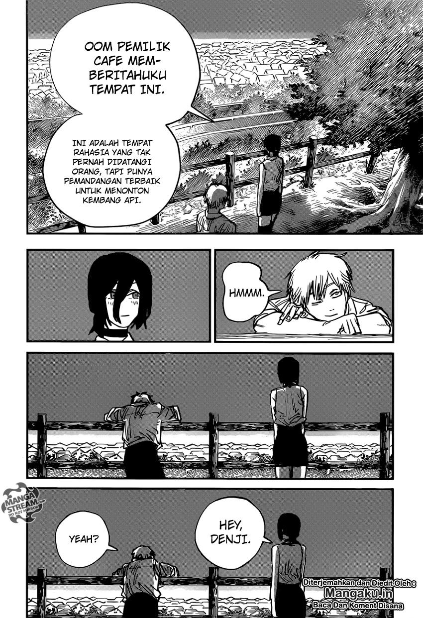 Chainsaw Man Chapter 43