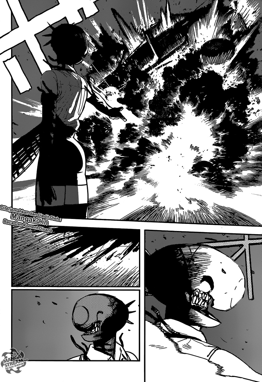 Chainsaw Man Chapter 45