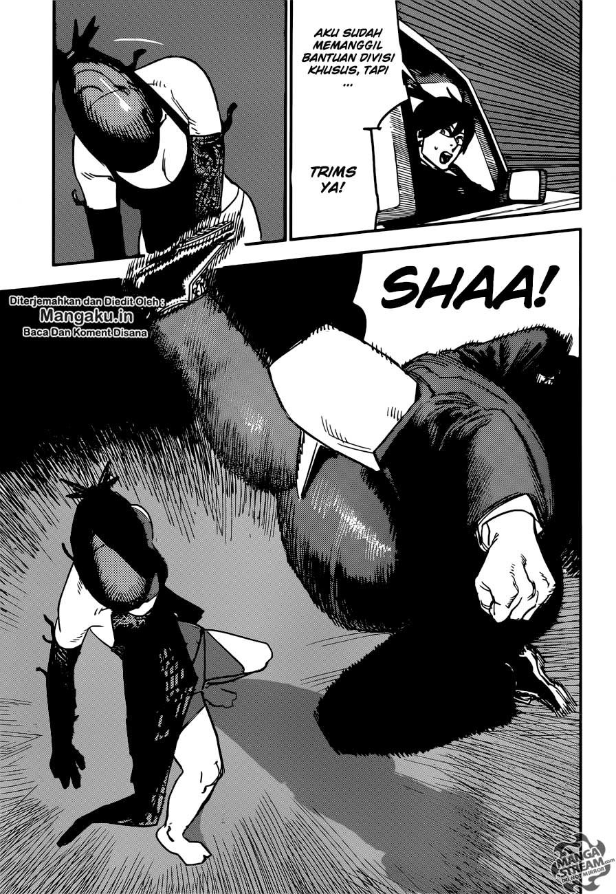 Chainsaw Man Chapter 47