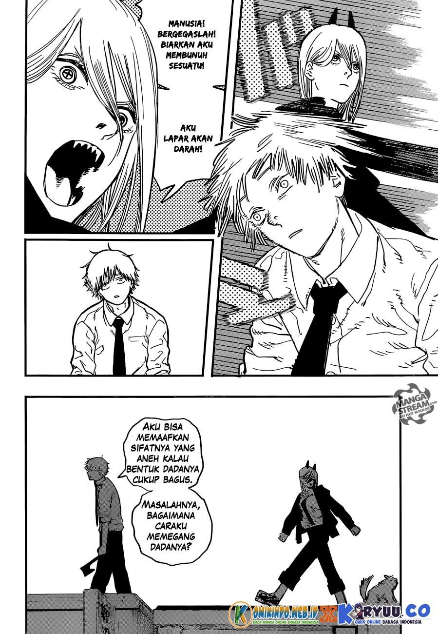 Chainsaw Man Chapter 5