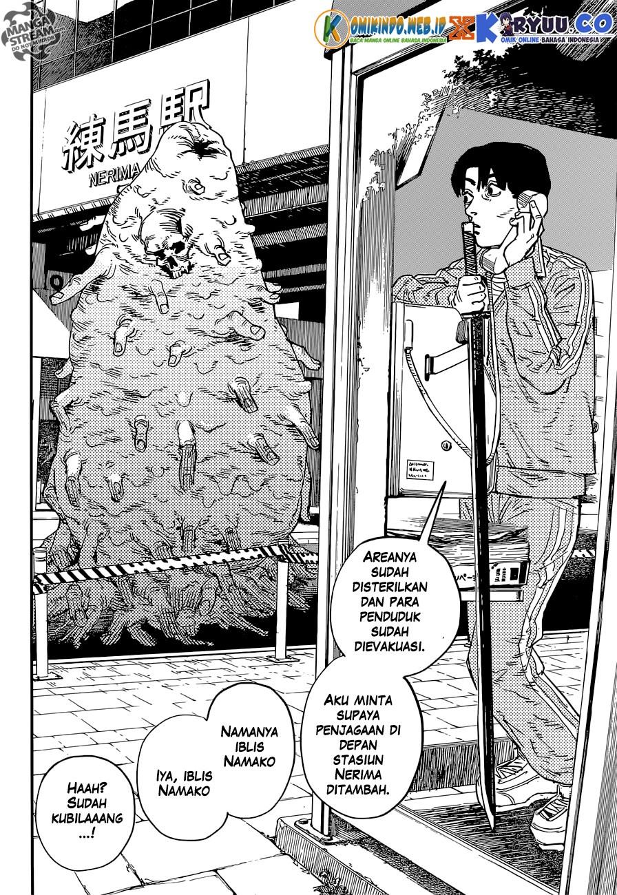 Chainsaw Man Chapter 5