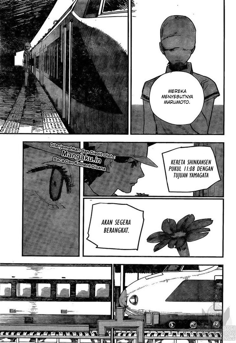 Chainsaw Man Chapter 52