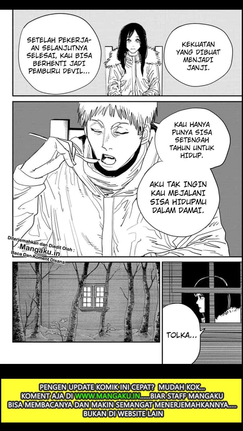 Chainsaw Man Chapter 54