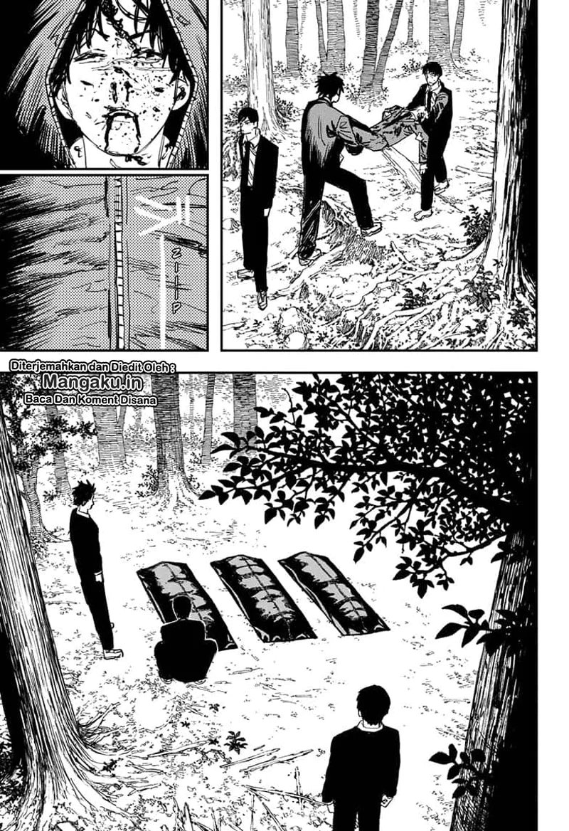 Chainsaw Man Chapter 55
