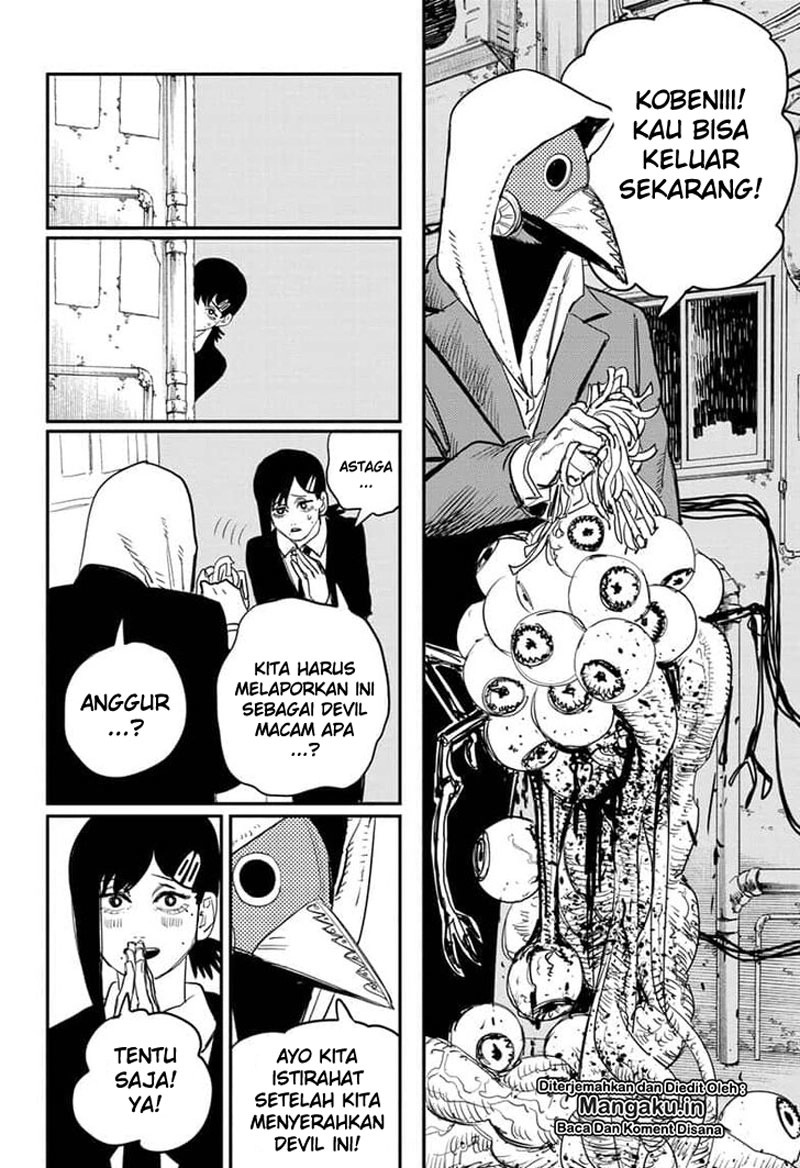 Chainsaw Man Chapter 56
