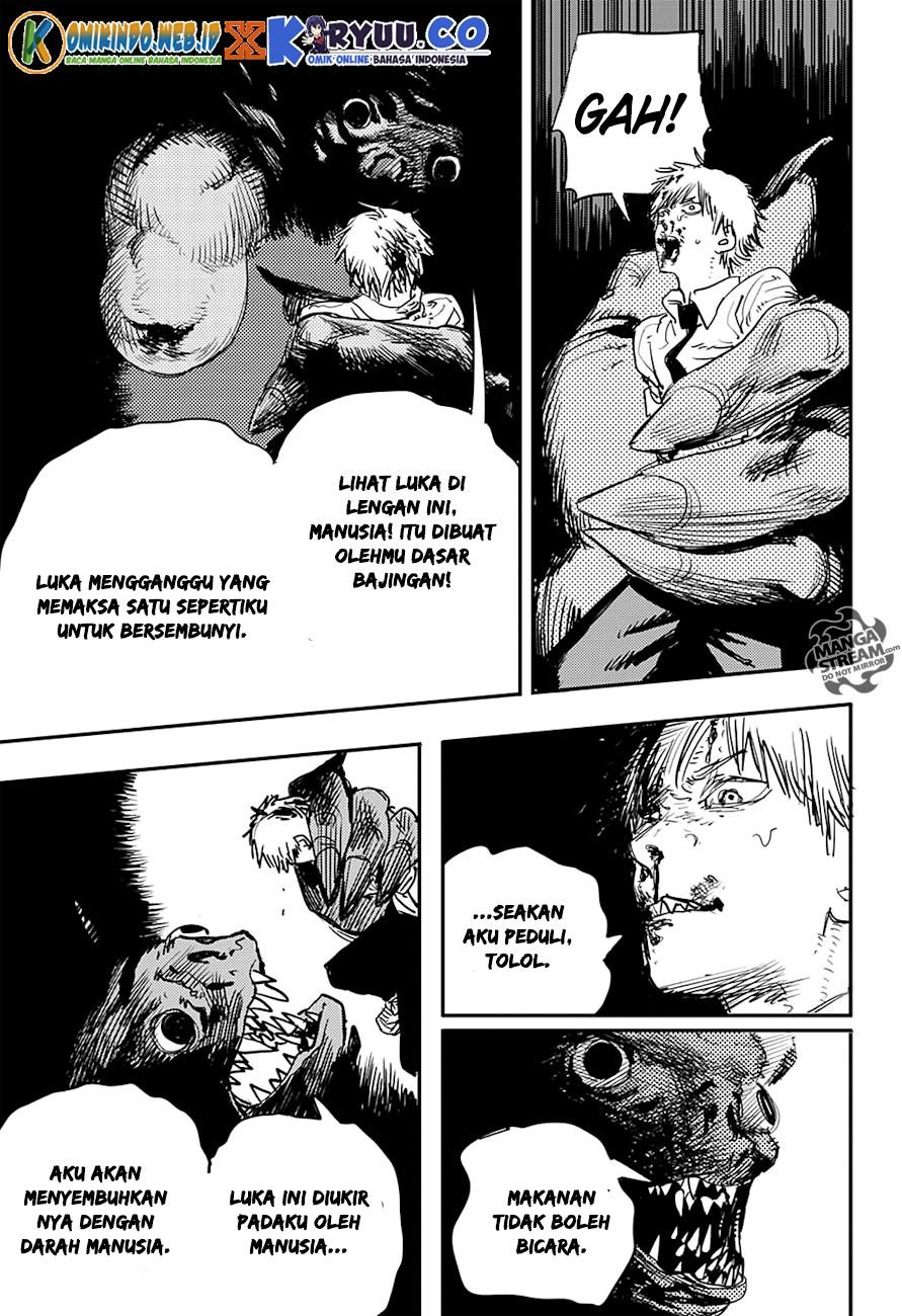 Chainsaw Man Chapter 6