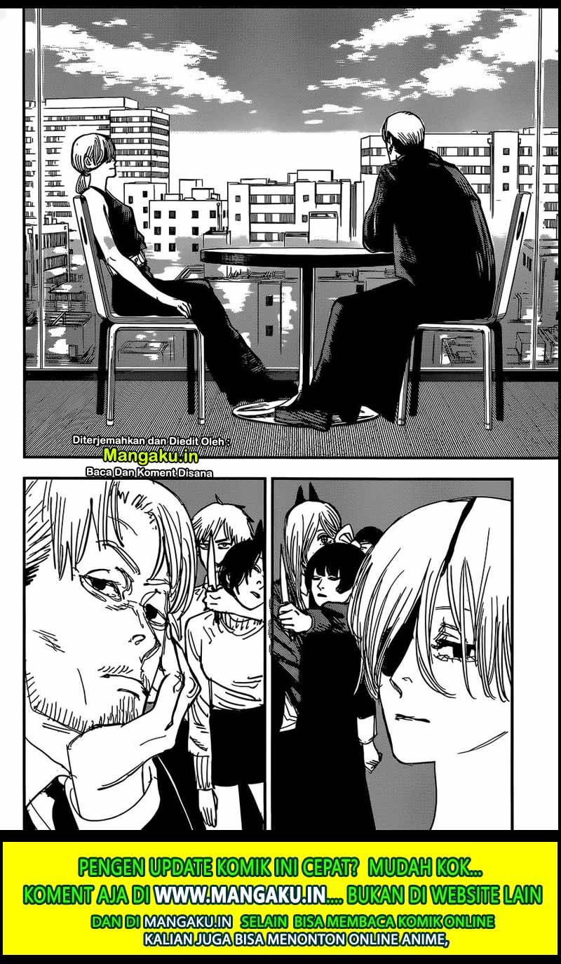 Chainsaw Man Chapter 61