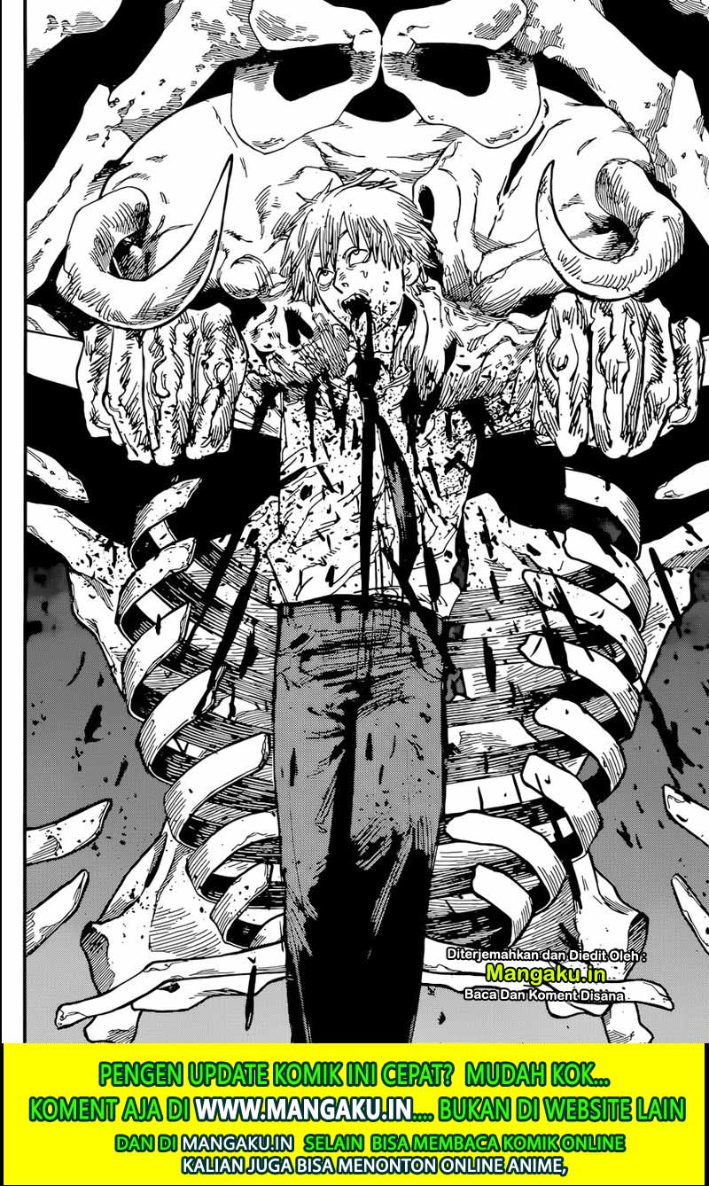 Chainsaw Man Chapter 62