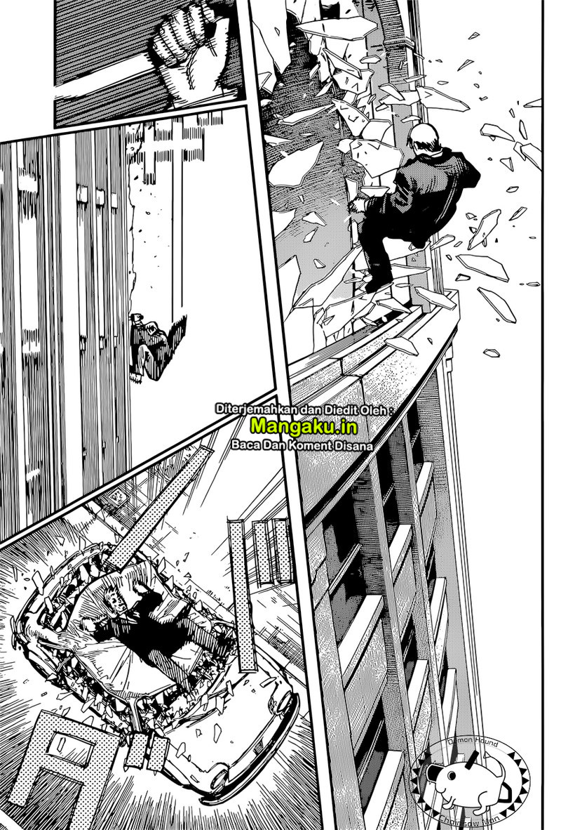 Chainsaw Man Chapter 62