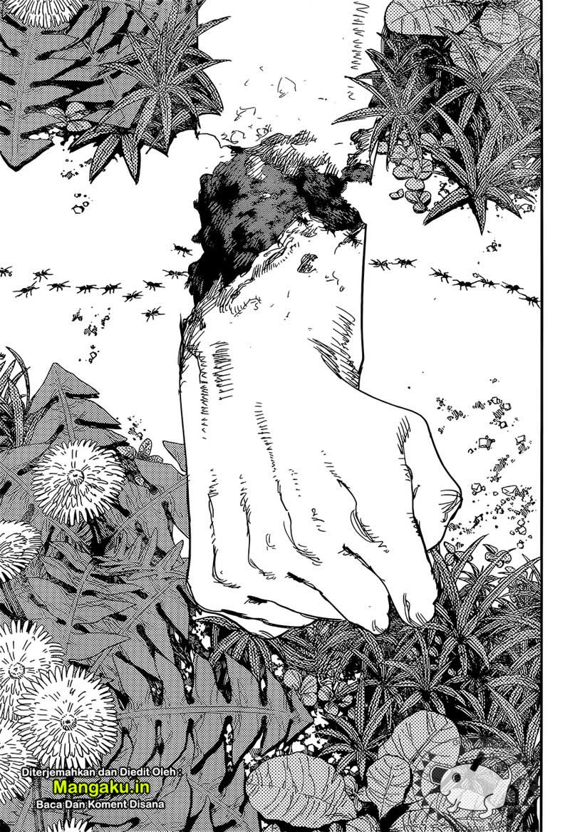 Chainsaw Man Chapter 63