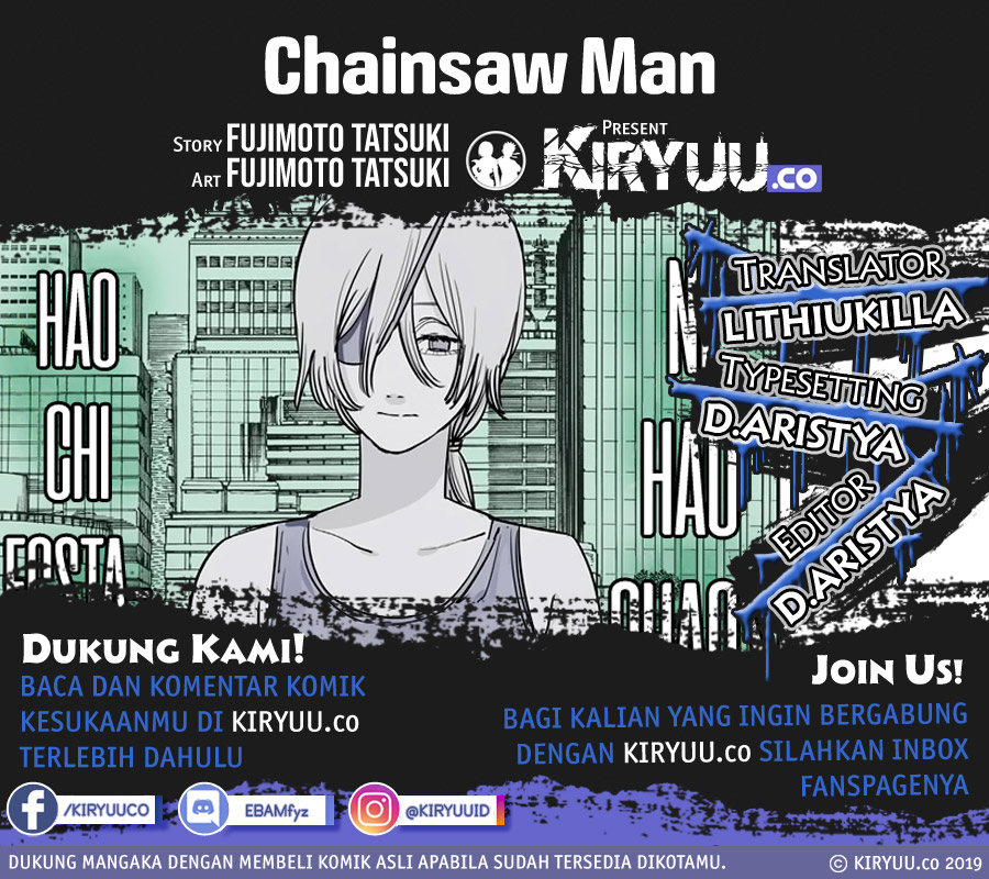 Chainsaw Man Chapter 64