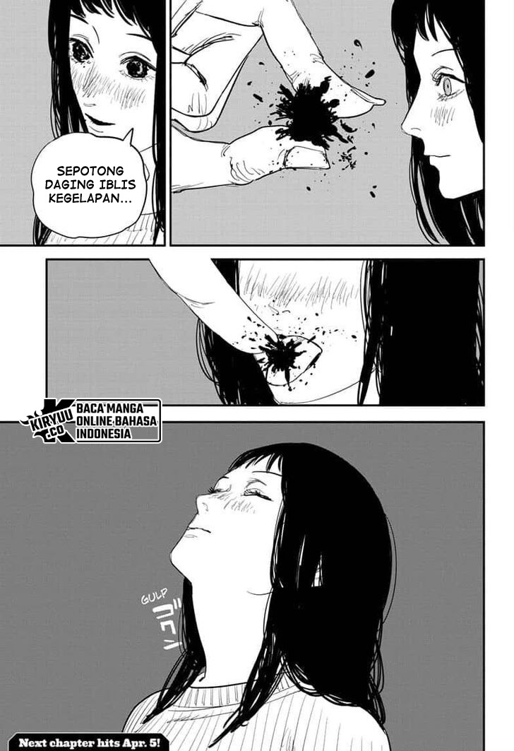Chainsaw Man Chapter 64