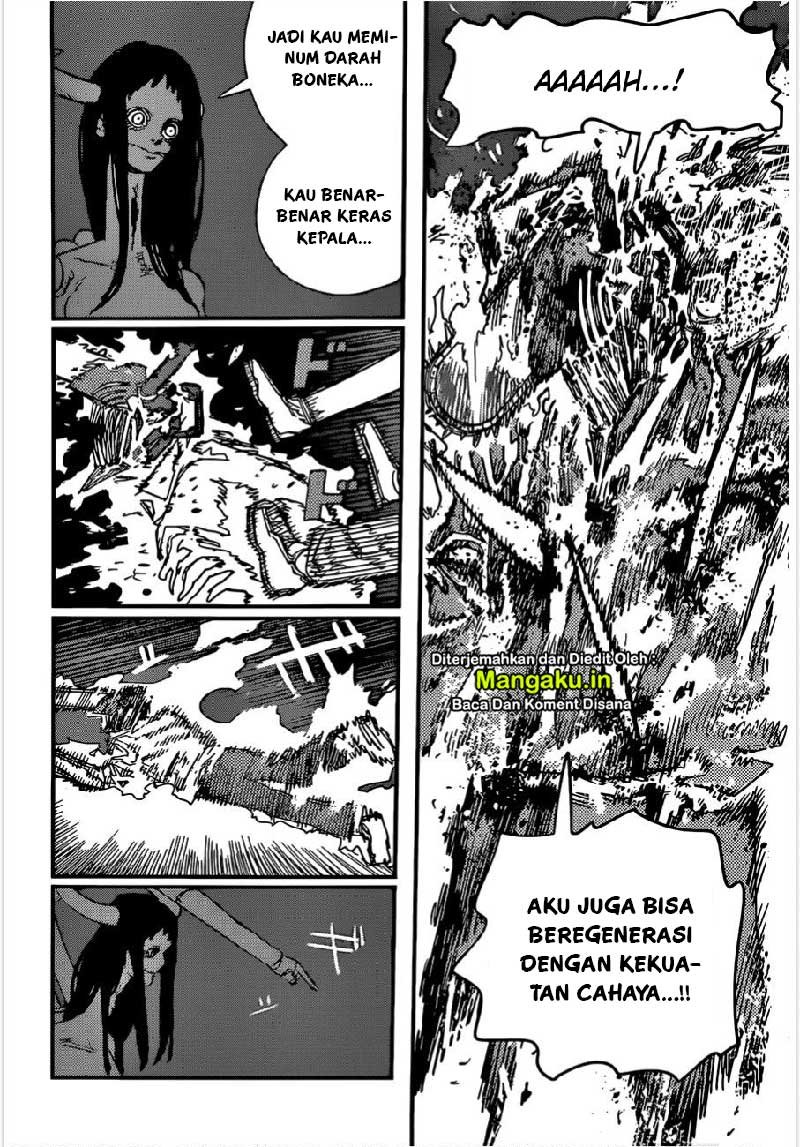 Chainsaw Man Chapter 69