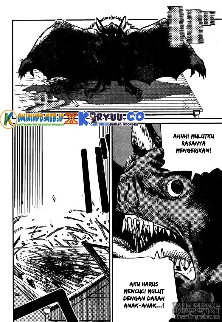 Chainsaw Man Chapter 7