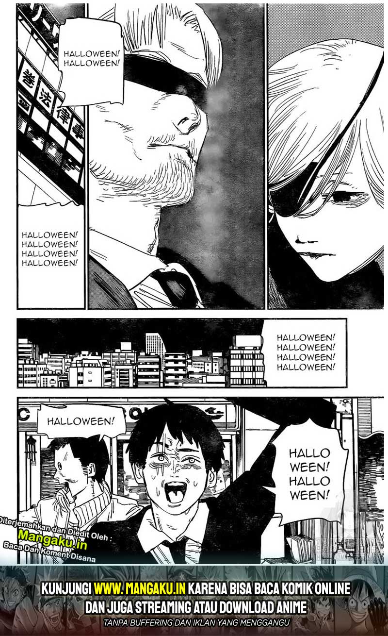 Chainsaw Man Chapter 70