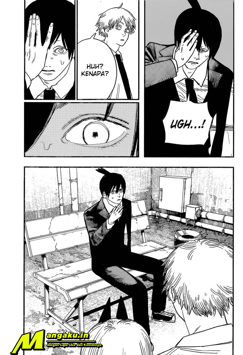 Chainsaw Man Chapter 73