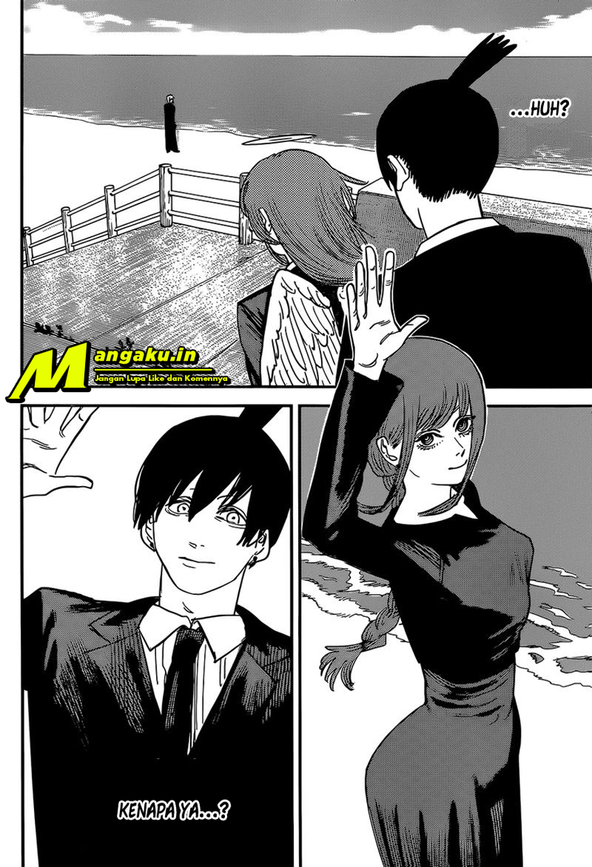 Chainsaw Man Chapter 74