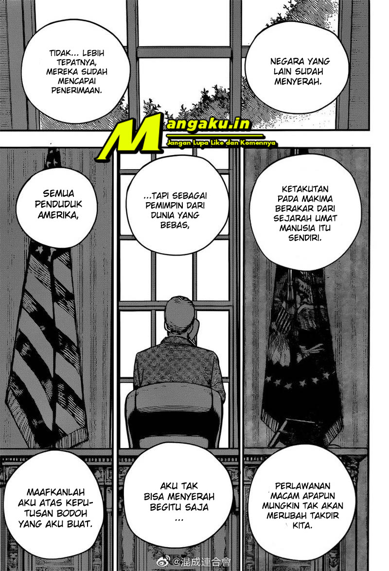 Chainsaw Man Chapter 75