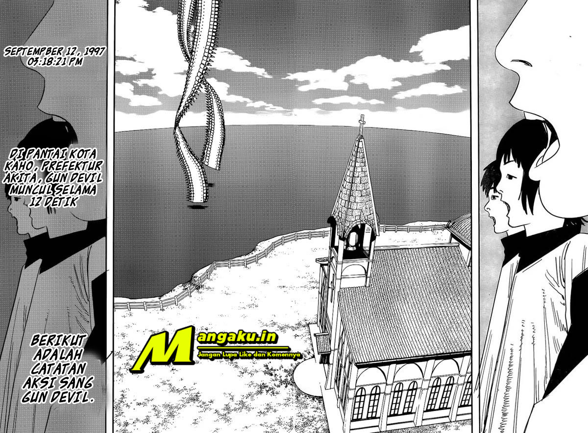 Chainsaw Man Chapter 75