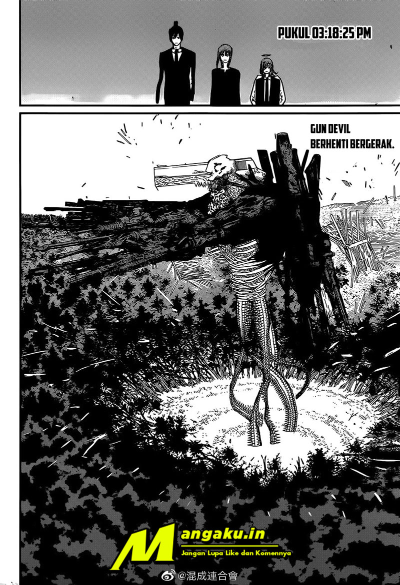 Chainsaw Man Chapter 76