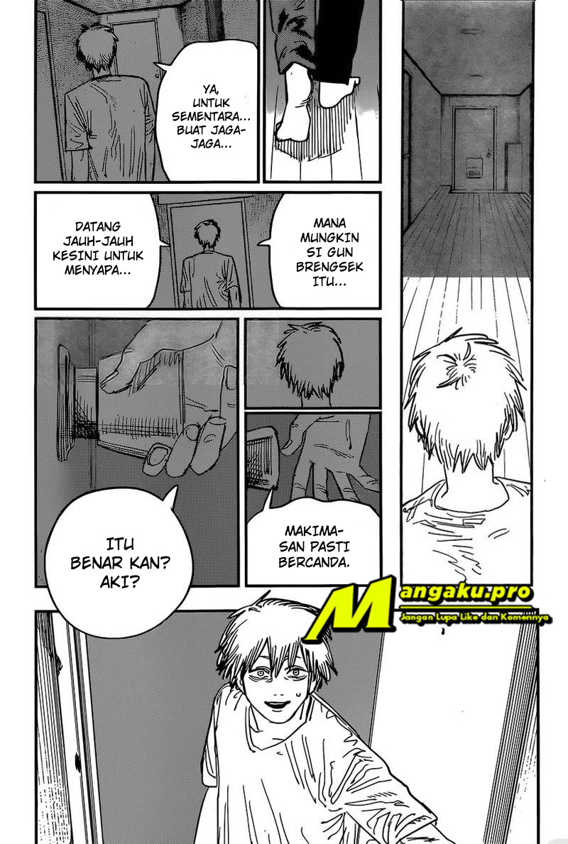 Chainsaw Man Chapter 77