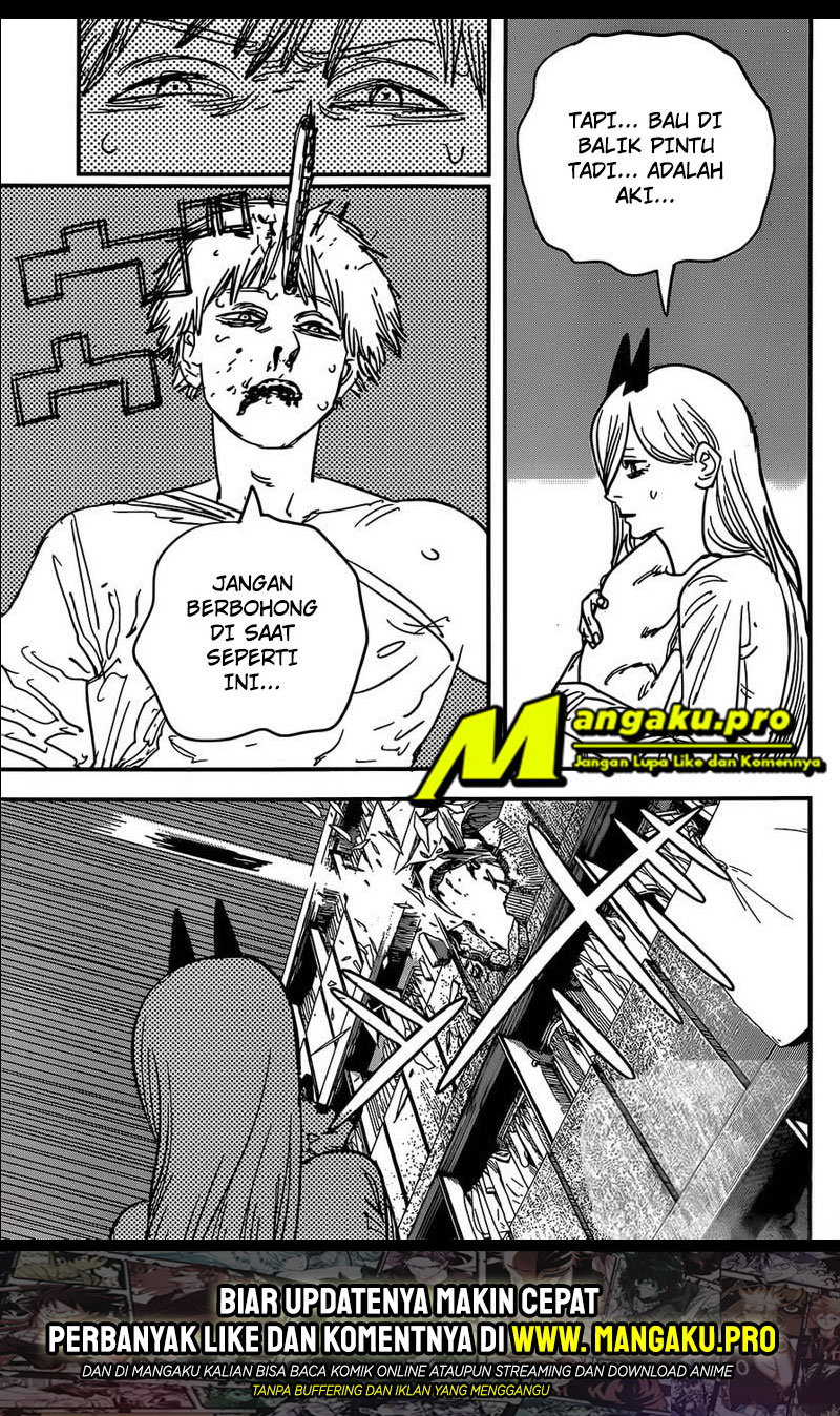 Chainsaw Man Chapter 77