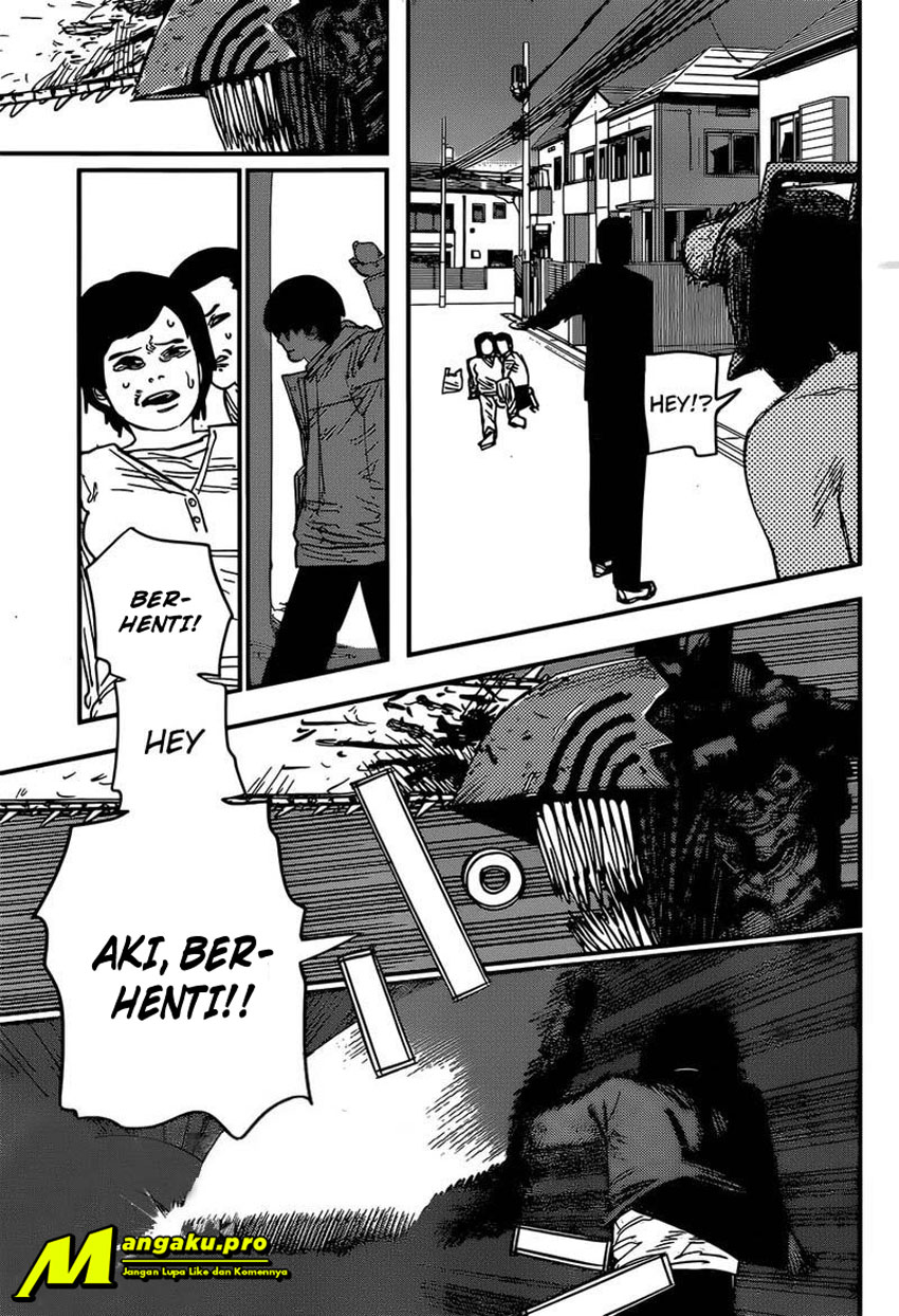 Chainsaw Man Chapter 78
