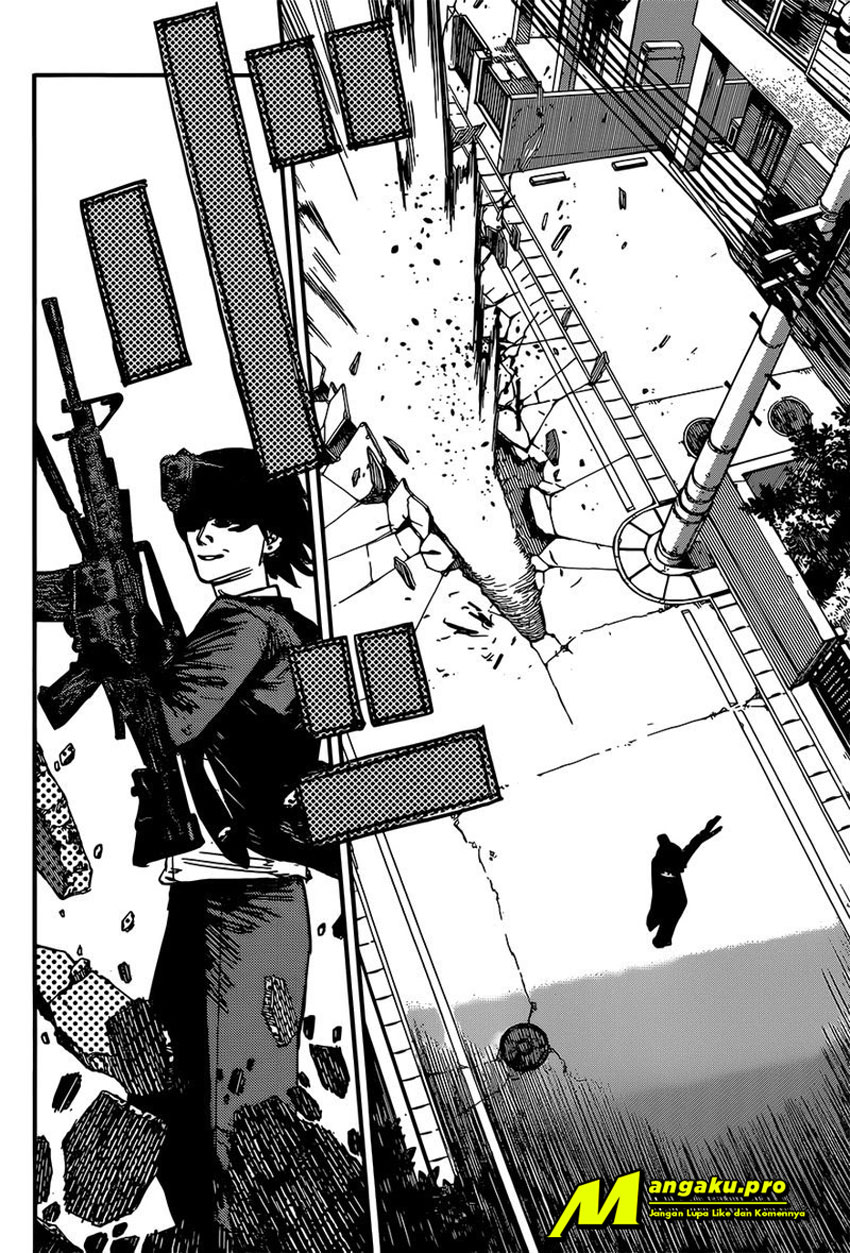 Chainsaw Man Chapter 78