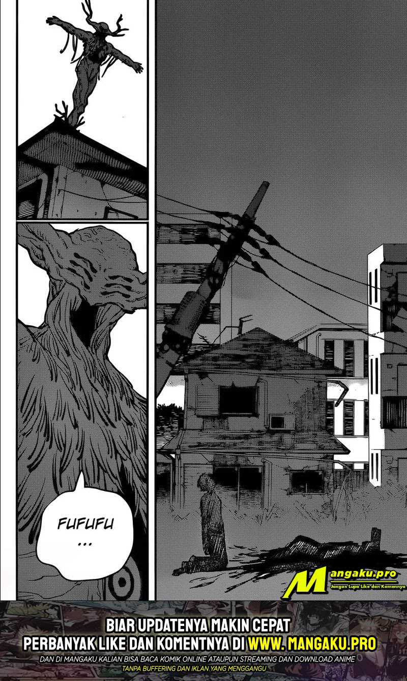 Chainsaw Man Chapter 79