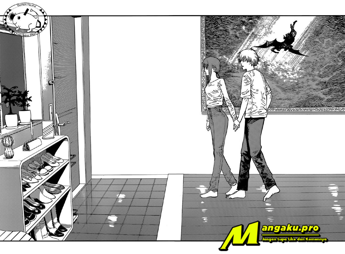 Chainsaw Man Chapter 81