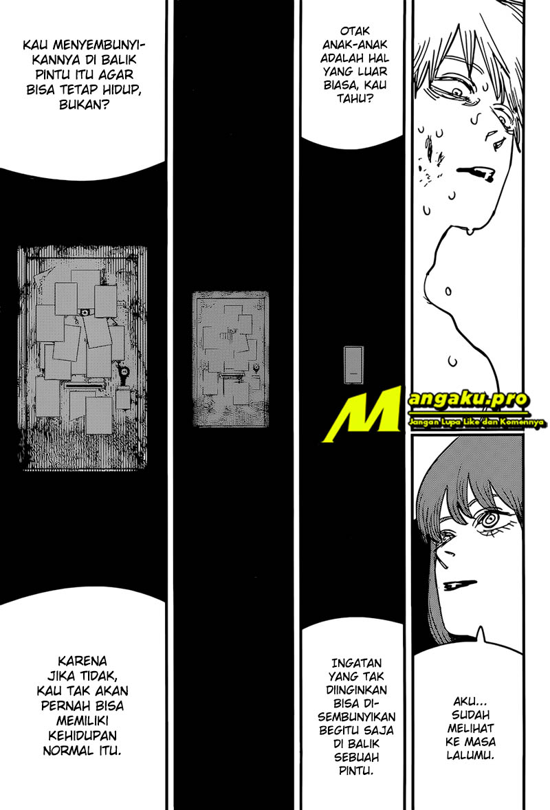 Chainsaw Man Chapter 82