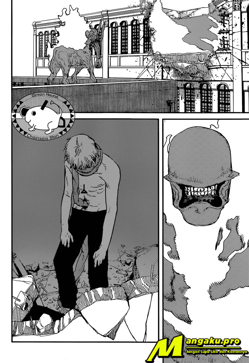 Chainsaw Man Chapter 83