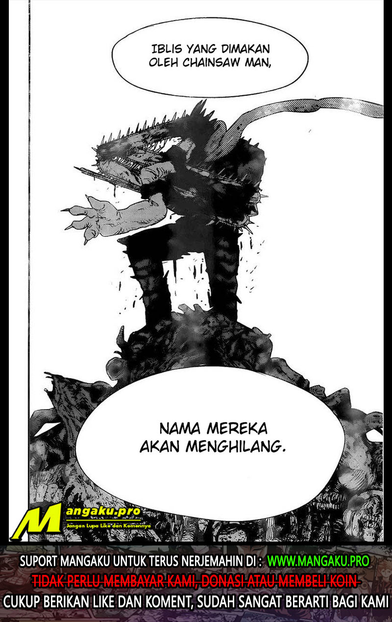 Chainsaw Man Chapter 84