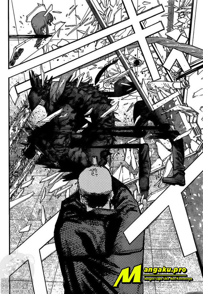 Chainsaw Man Chapter 85
