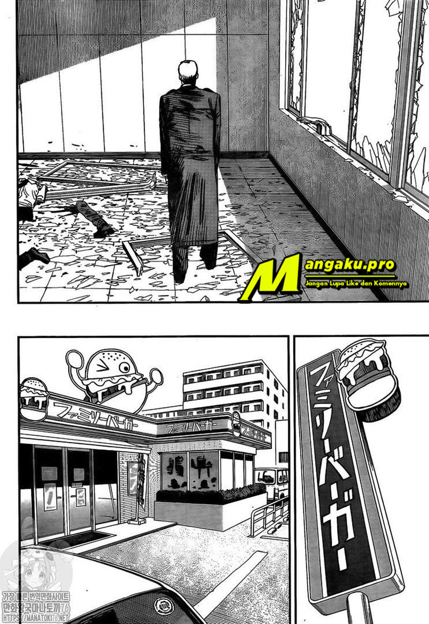 Chainsaw Man Chapter 85