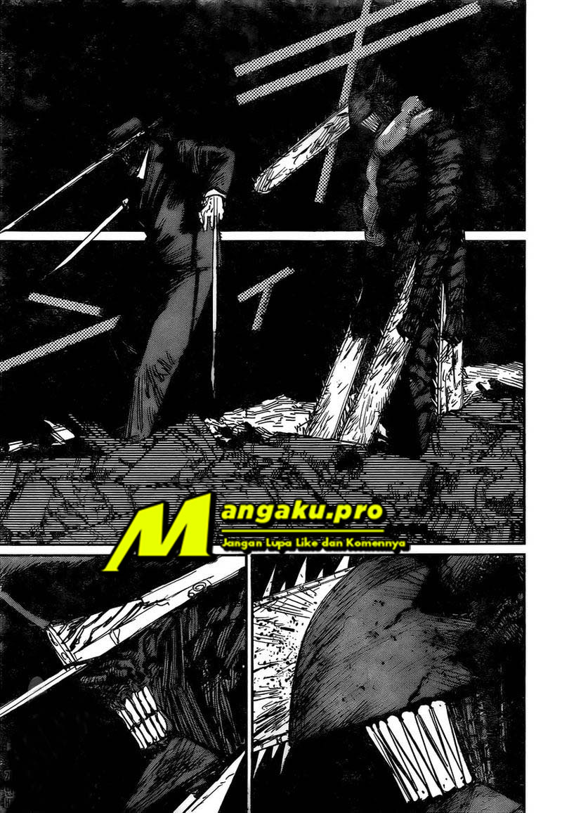 Chainsaw Man Chapter 87