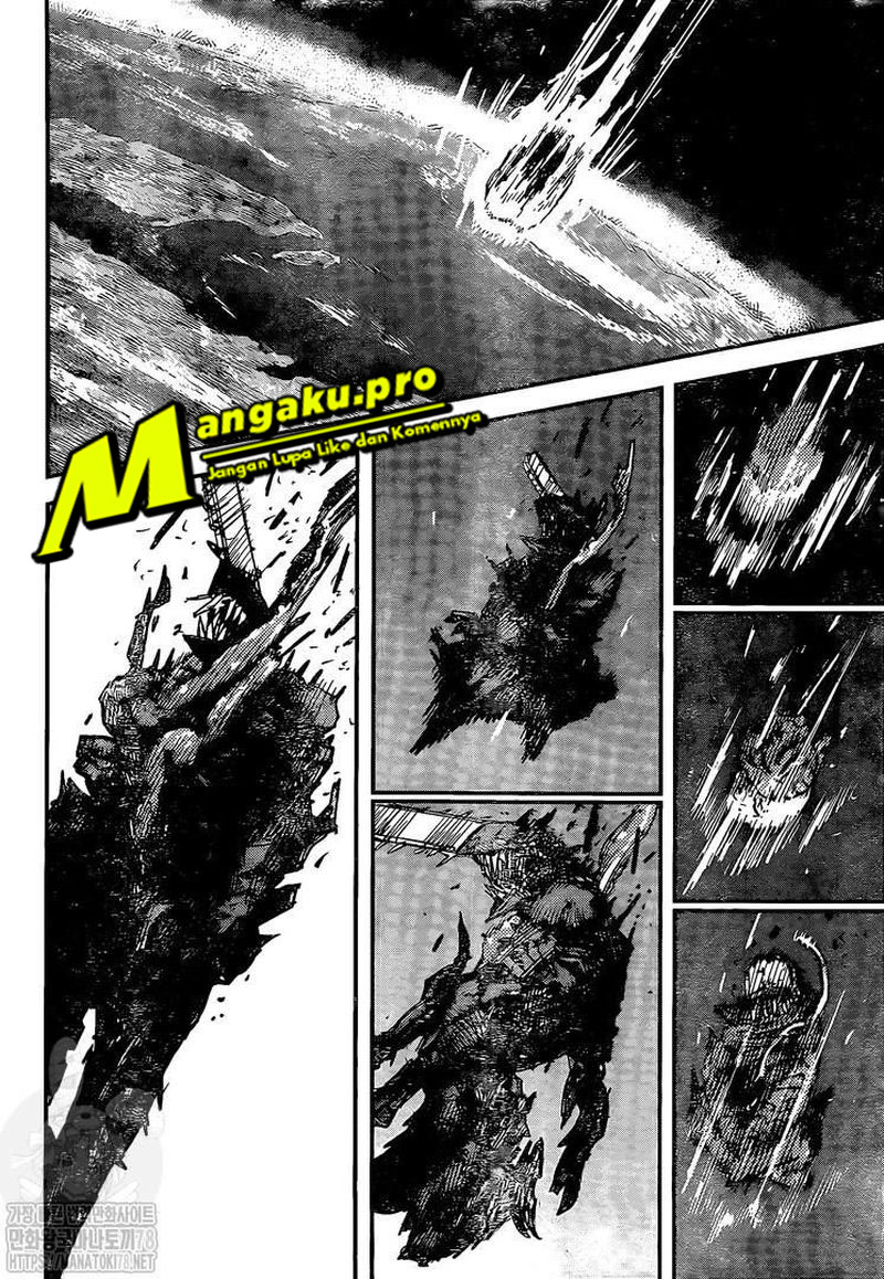 Chainsaw Man Chapter 88