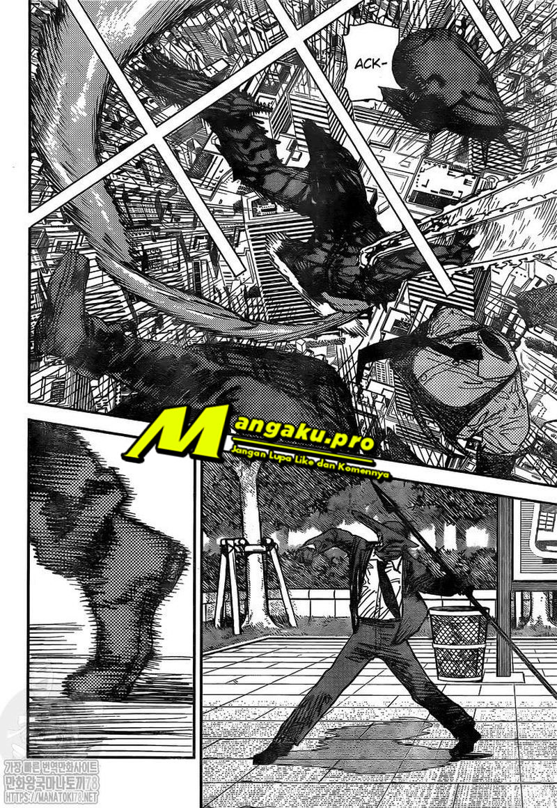 Chainsaw Man Chapter 88