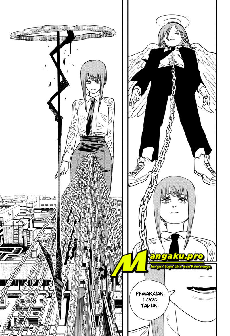 Chainsaw Man Chapter 89
