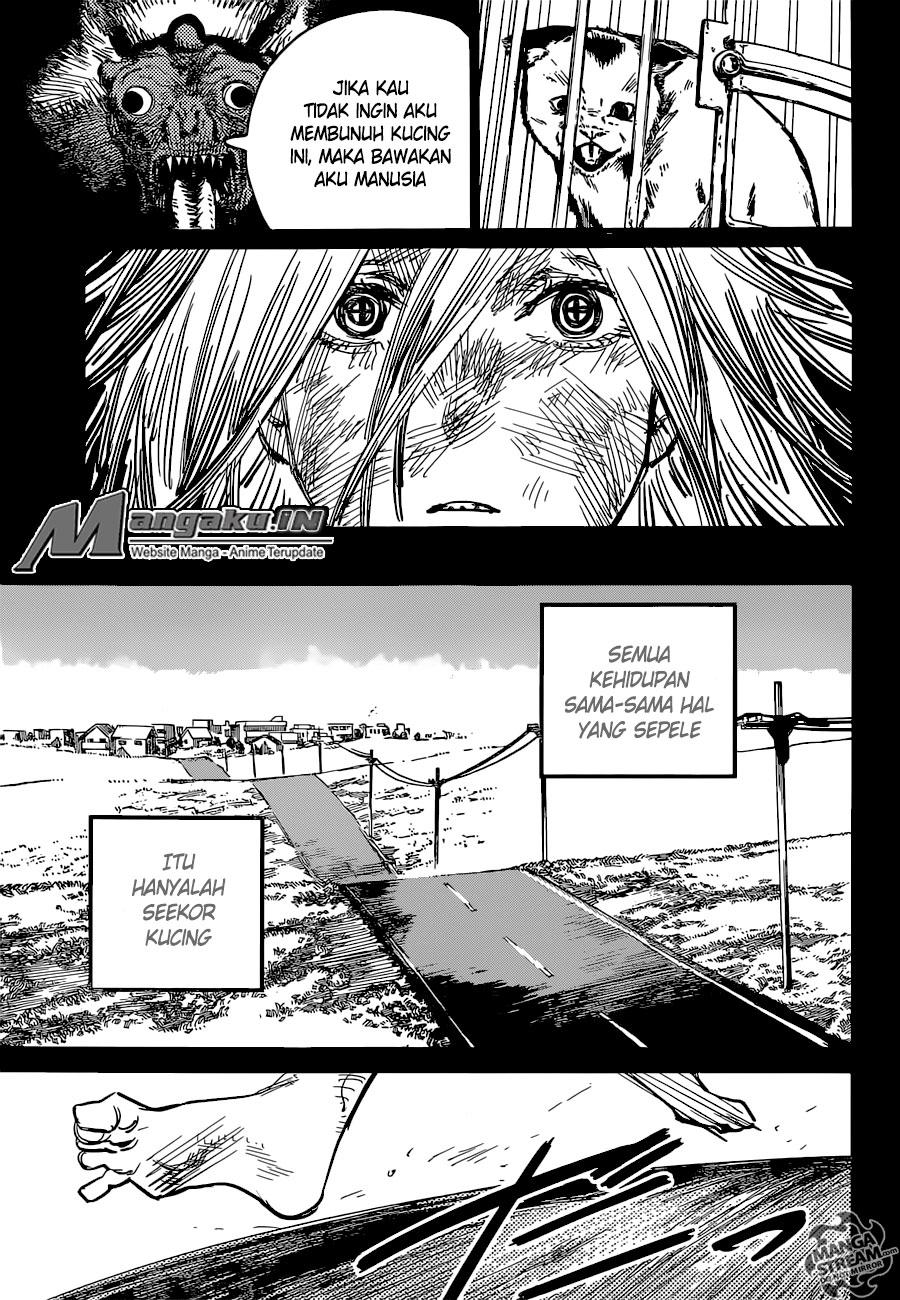 Chainsaw Man Chapter 9