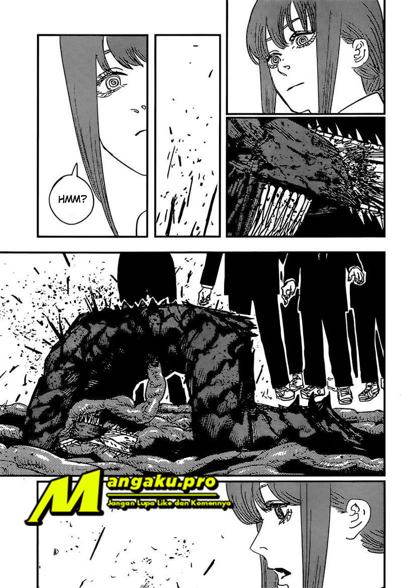 Chainsaw Man Chapter 90