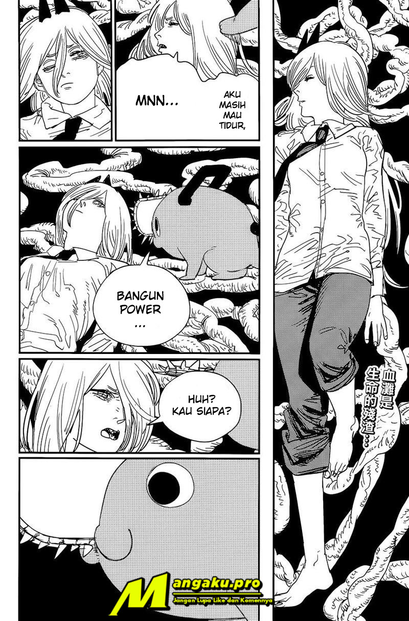 Chainsaw Man Chapter 90