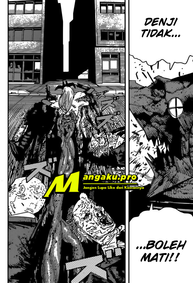 Chainsaw Man Chapter 91