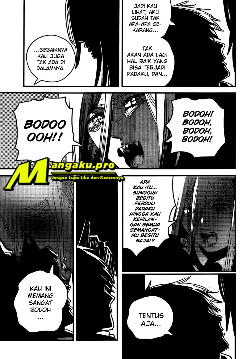 Chainsaw Man Chapter 91