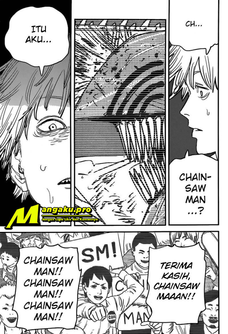 Chainsaw Man Chapter 92