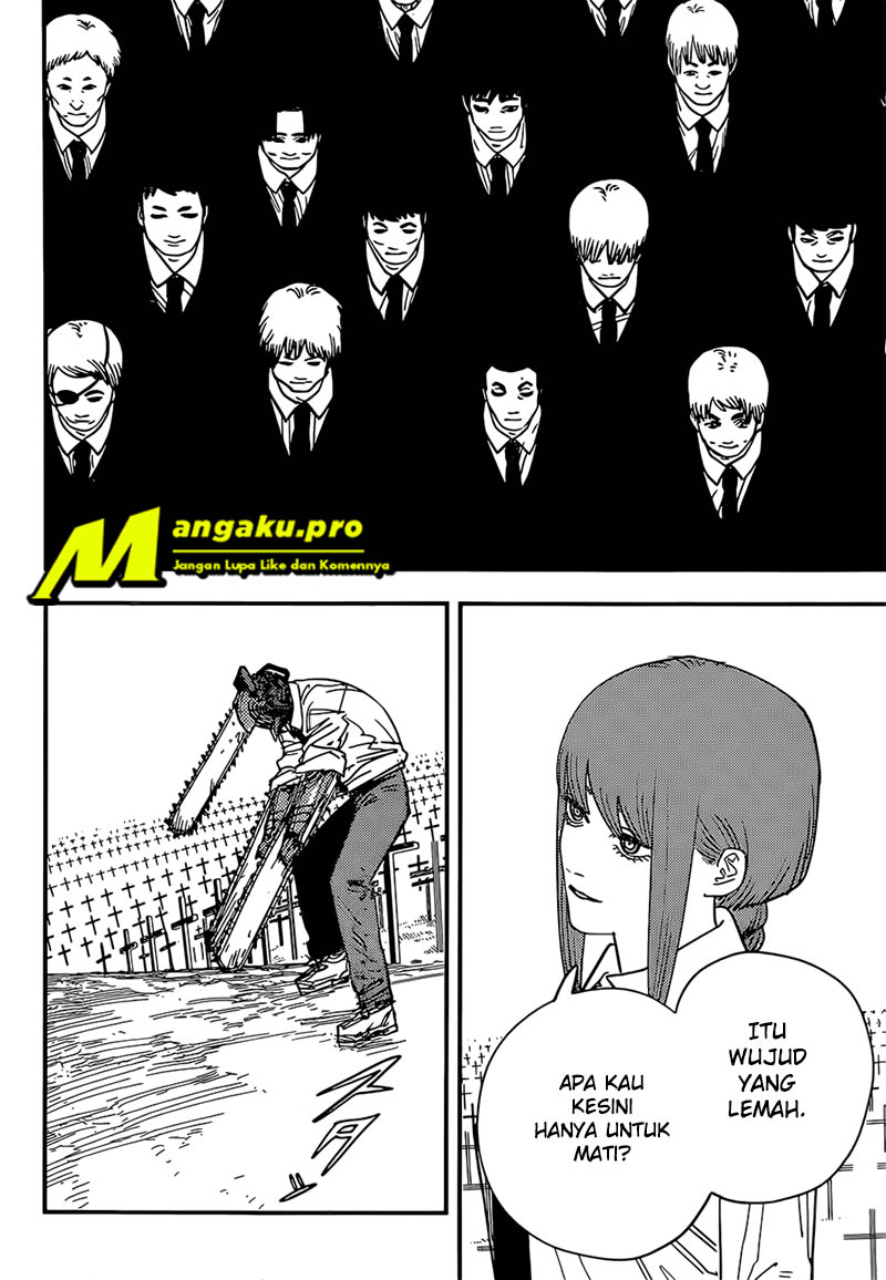 Chainsaw Man Chapter 93